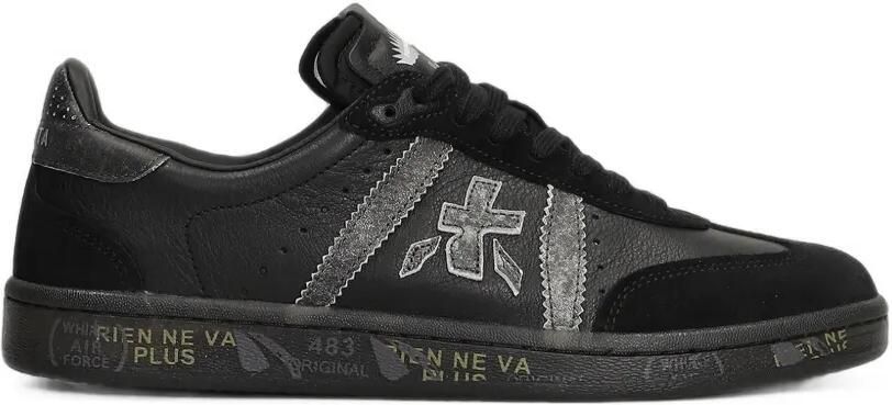 Premiata Bonnie 8591 sneakers Zwart