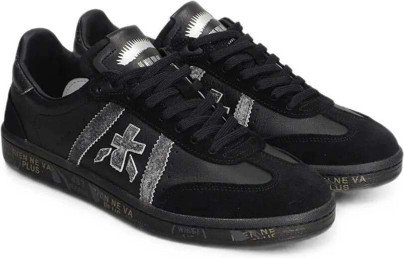 Premiata Bonnie 8591 sneakers Zwart - Foto 4