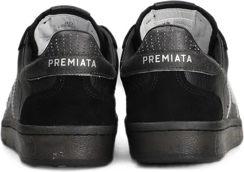 Premiata Bonnie 8591 sneakers Zwart - Foto 3