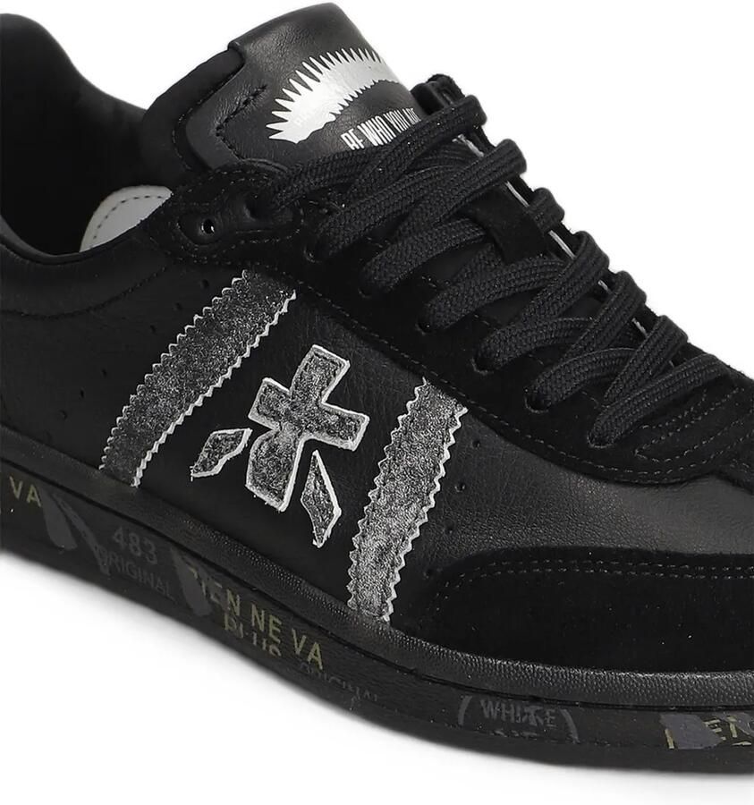 Premiata Bonnie 8591 sneakers Zwart - Foto 2