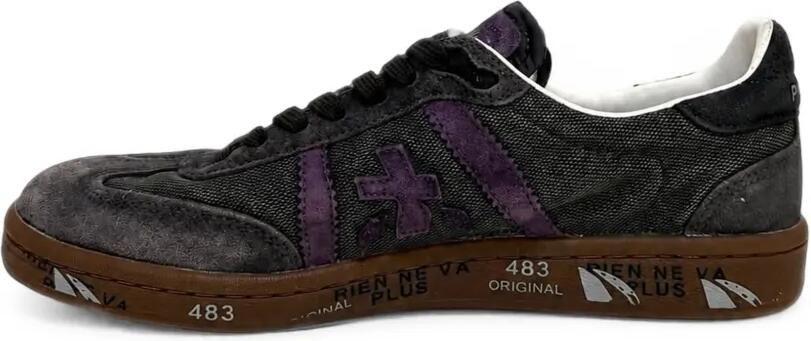 Premiata Bonnie 8592 sneakers Grijs