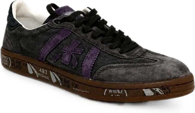 Premiata Bonnie 8592 sneakers Grijs - Foto 3