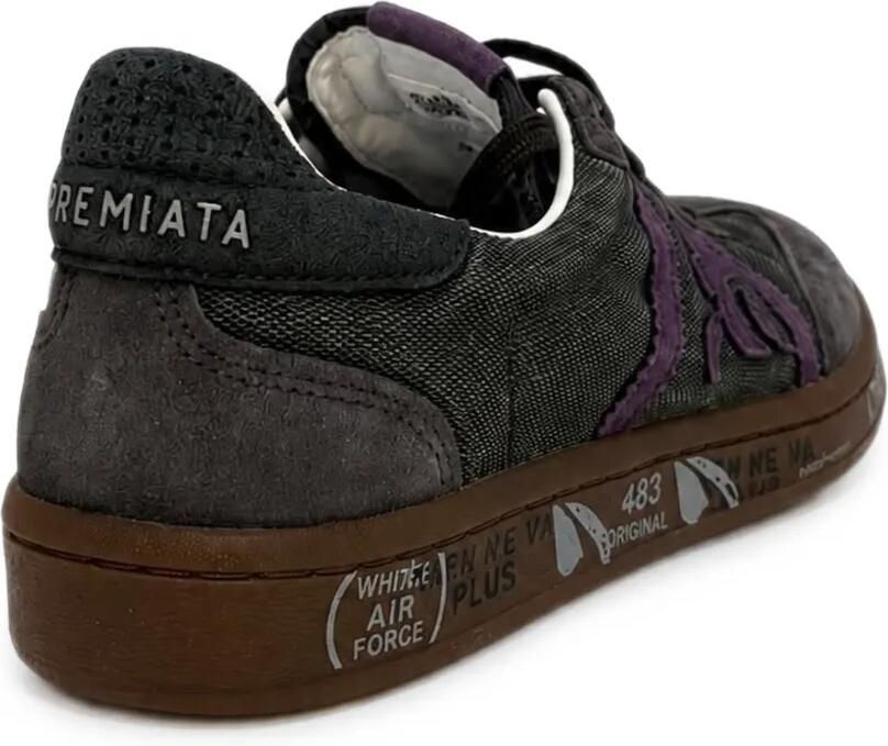 Premiata Bonnie 8592 sneakers Grijs - Foto 2