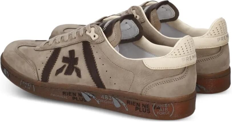 Premiata Bonnie 8593 sneakers Beige - Foto 5