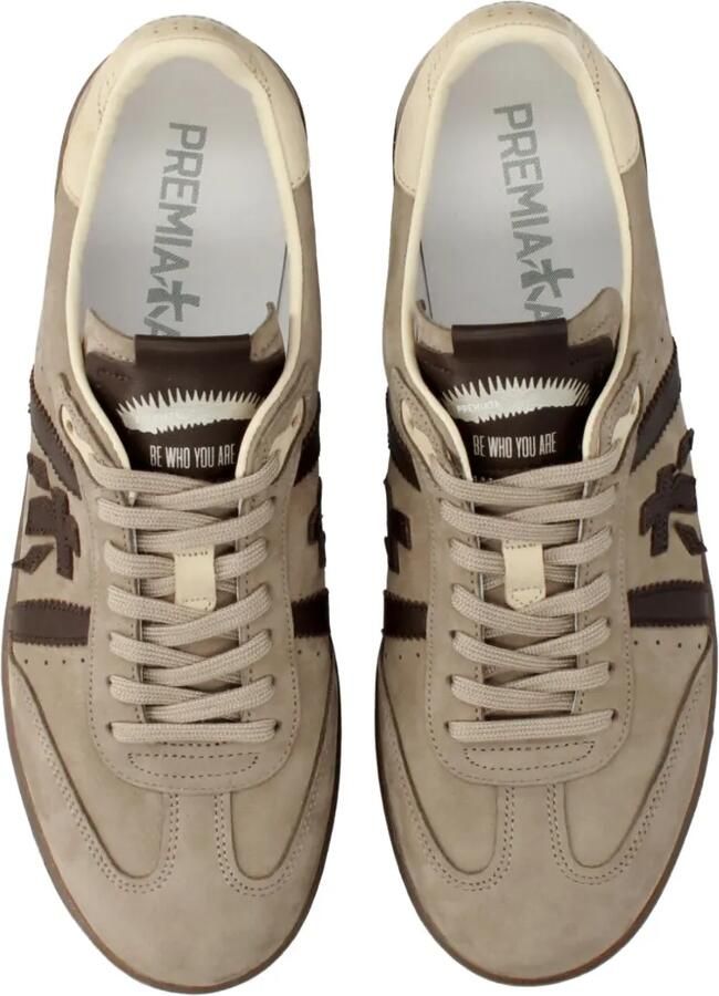 Premiata Bonnie 8593 sneakers Beige - Foto 2
