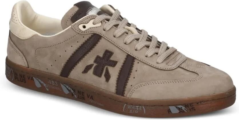 Premiata Bonnie 8593 sneakers Beige - Foto 4