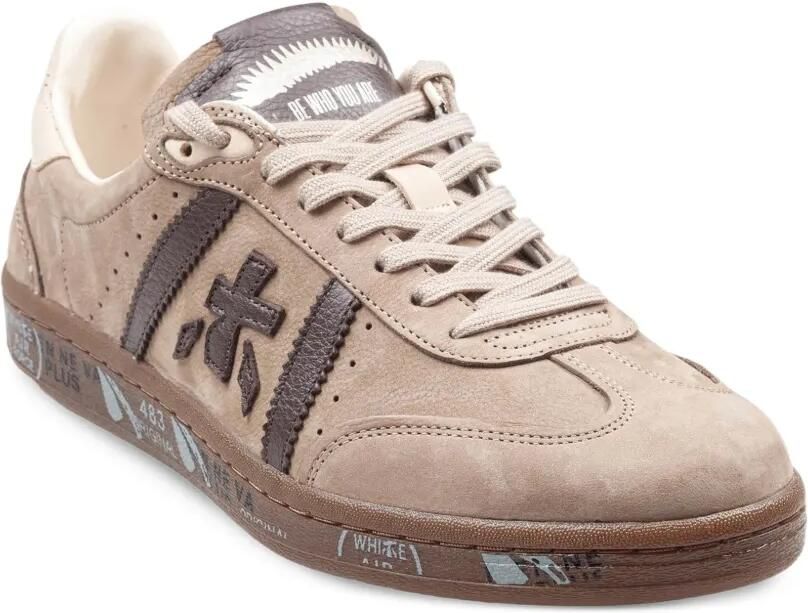 Premiata Bonnie 8593 sneakers Bruin - Foto 2
