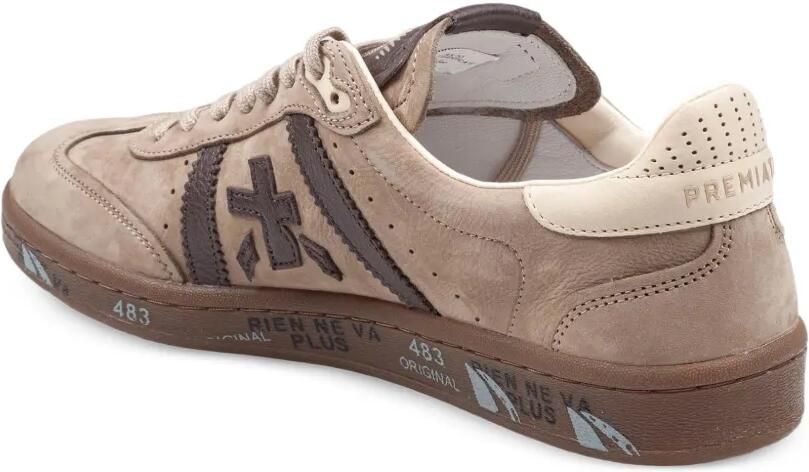 Premiata Bonnie 8593 sneakers Bruin - Foto 3