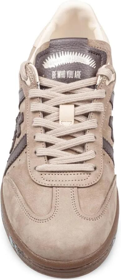 Premiata Bonnie 8593 sneakers Bruin - Foto 4