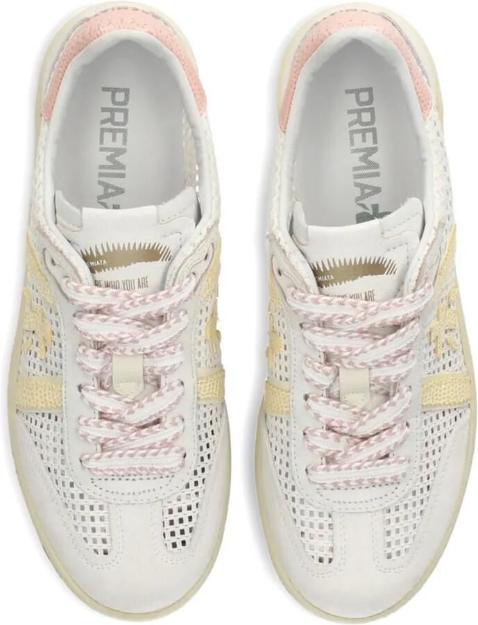 Premiata Bonnied 8039 sneakers Beige - Foto 2