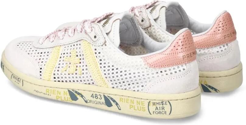 Premiata Bonnied 8039 sneakers Beige - Foto 4