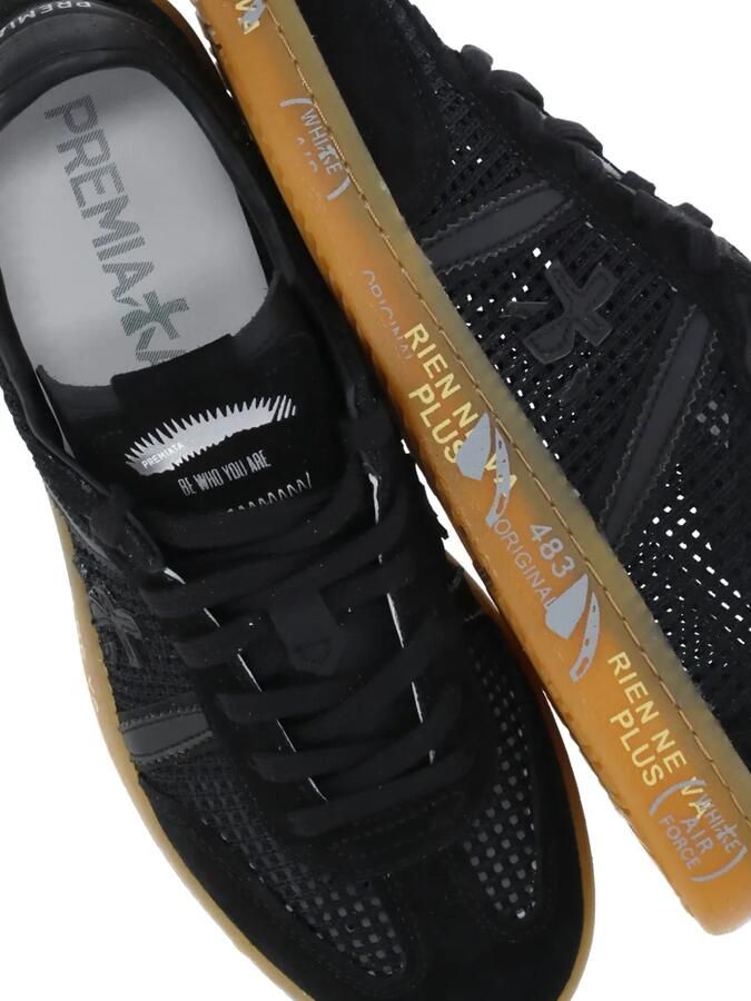 Premiata BONNIED 8201 sneakers Zwart - Foto 2