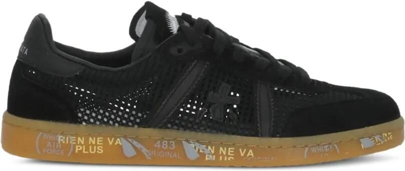 Premiata BONNIED 8201 sneakers Zwart - Foto 5