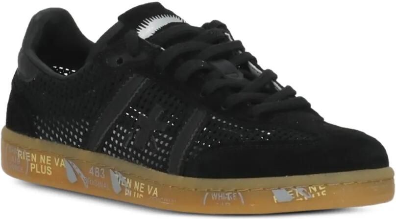 Premiata BONNIED 8201 sneakers Zwart - Foto 3