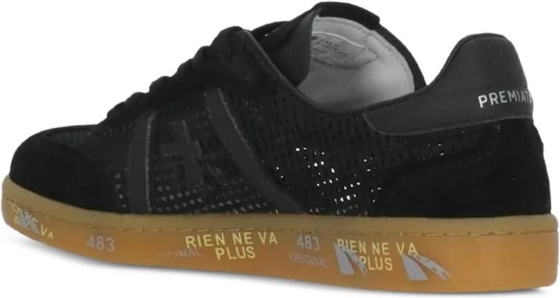 Premiata BONNIED 8201 sneakers Zwart - Foto 4