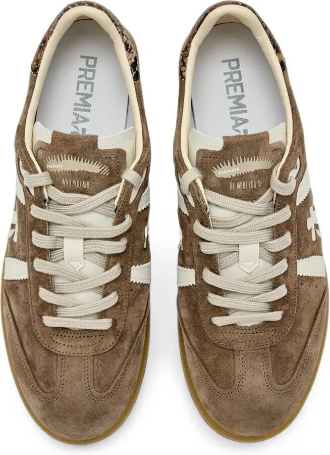 Premiata Bonnied 8576 sneakers Bruin - Foto 3