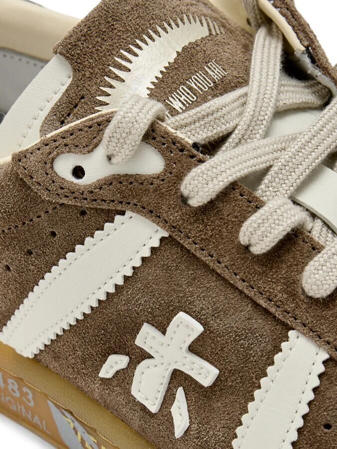Premiata Bonnied 8576 sneakers Bruin - Foto 2