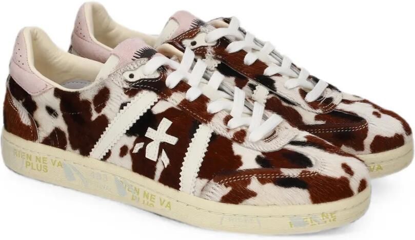 Premiata Bonnied 8577 sneakers Bruin - Foto 3