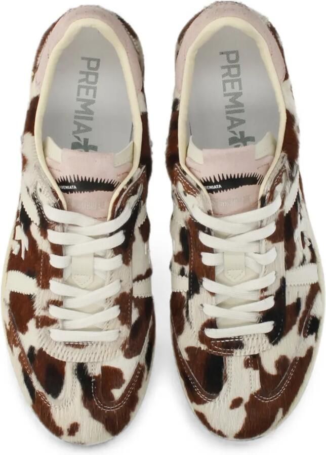 Premiata Bonnied 8577 sneakers Bruin - Foto 2