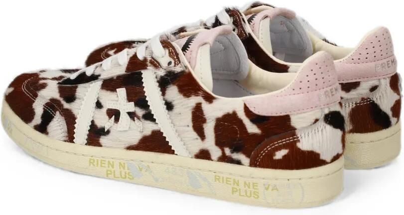 Premiata Bonnied 8577 sneakers Bruin - Foto 4
