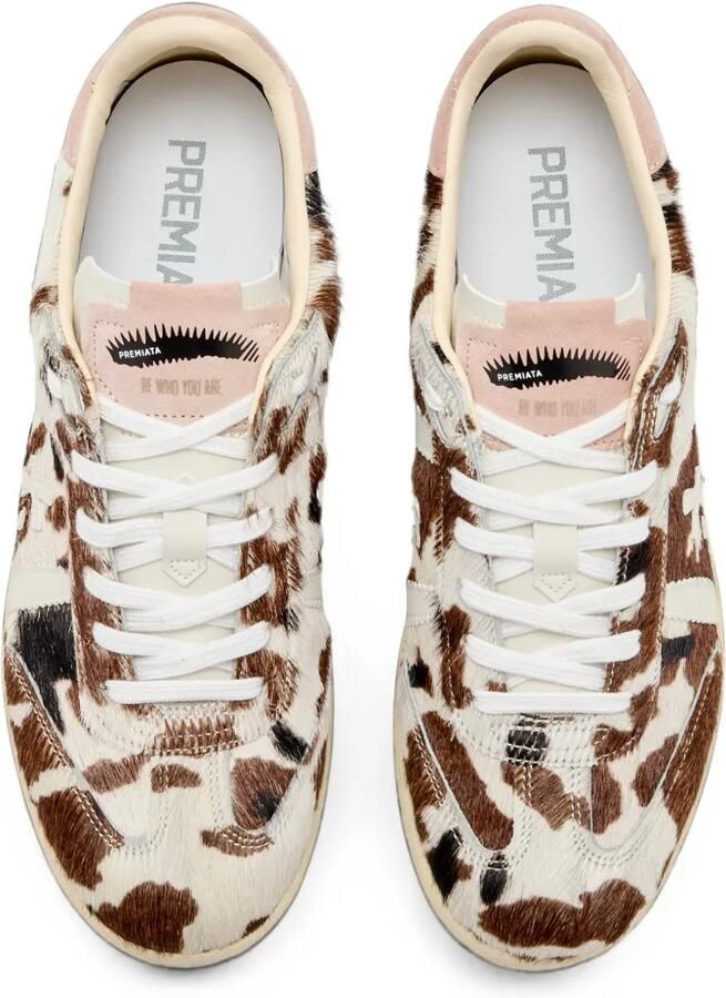 Premiata Bonnied 8577 sneakers Wit - Foto 3