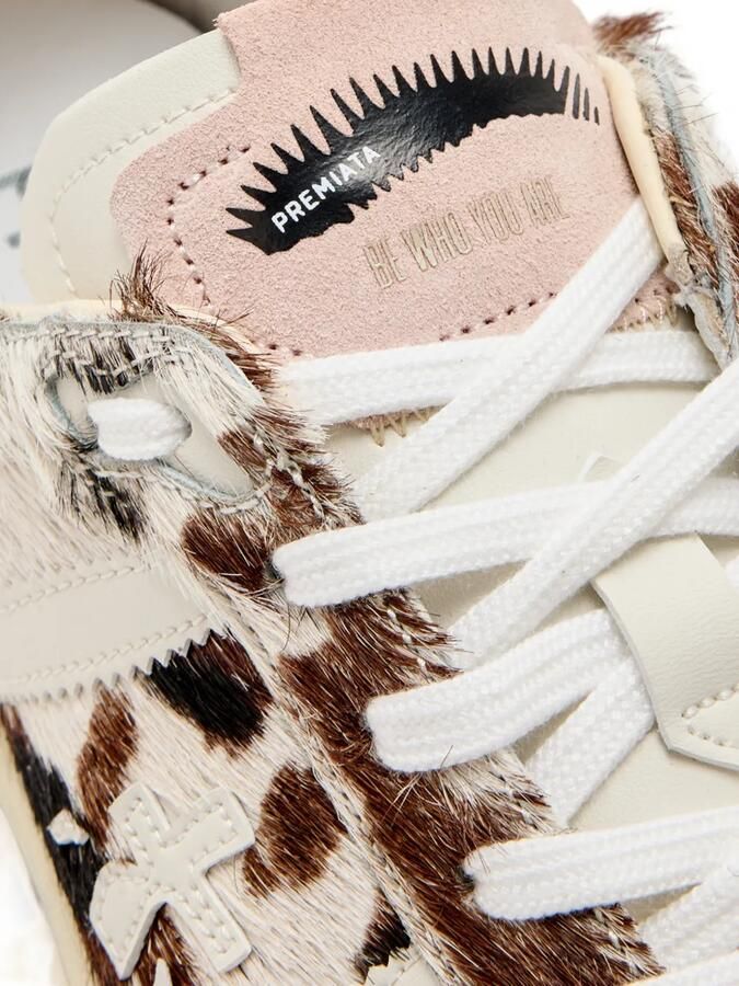 Premiata Bonnied 8577 sneakers Wit - Foto 2