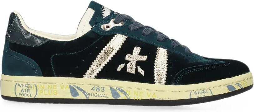 Premiata Bonnied 8581 sneakers Blauw