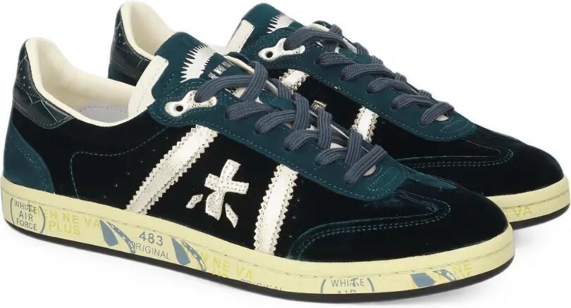 Premiata Bonnied 8581 sneakers Blauw - Foto 4