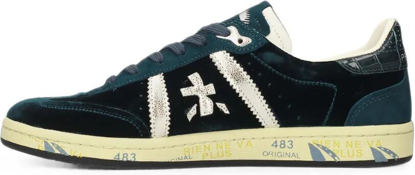 Premiata Bonnied 8581 sneakers Blauw - Foto 5