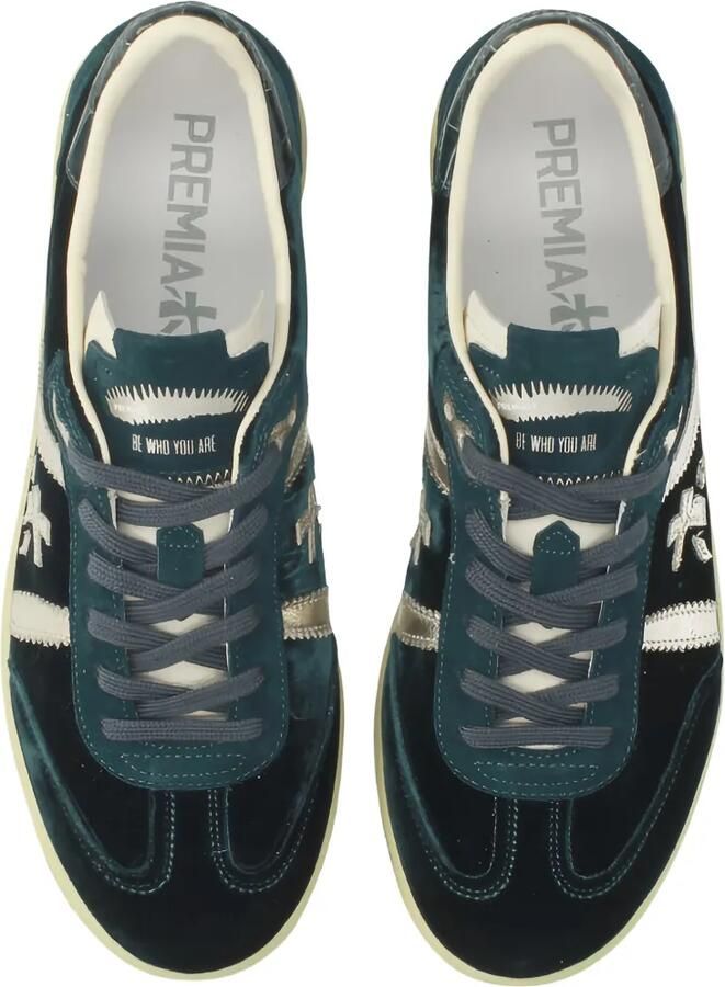 Premiata Bonnied 8581 sneakers Blauw - Foto 2