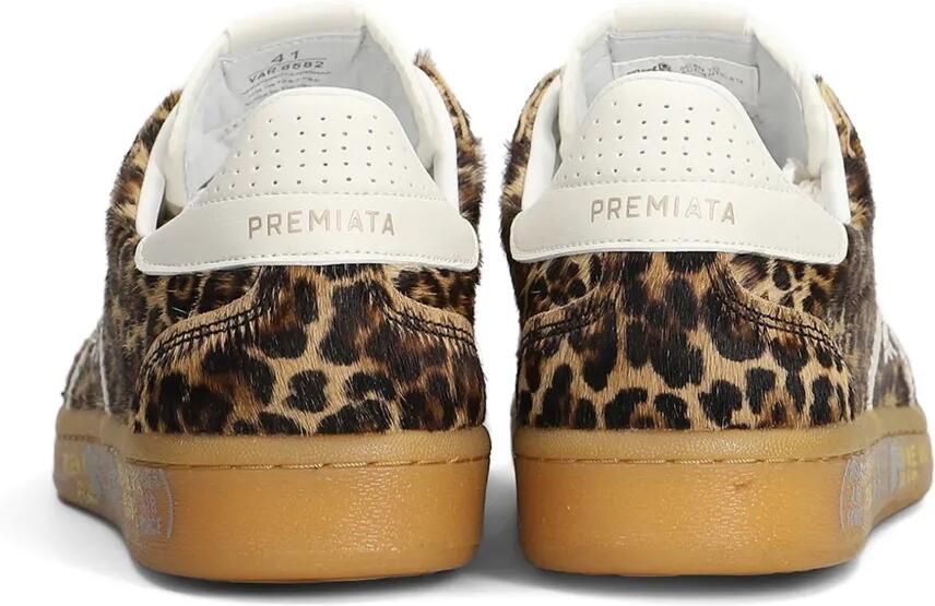 Premiata Bonnied 8582 sneakers Bruin - Foto 3