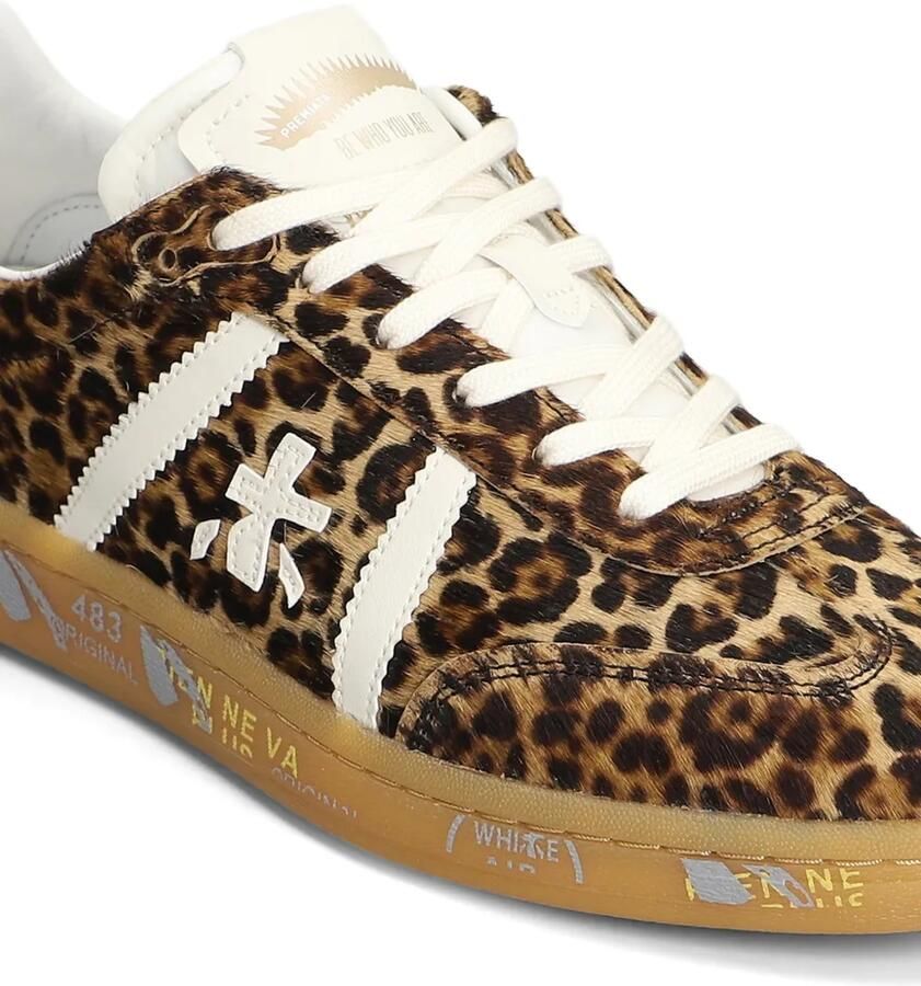 Premiata Bonnied 8582 sneakers Bruin - Foto 2
