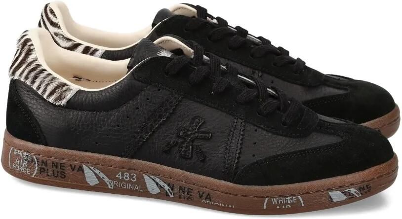 Premiata Bonnied 8583 sneakers Zwart - Foto 3