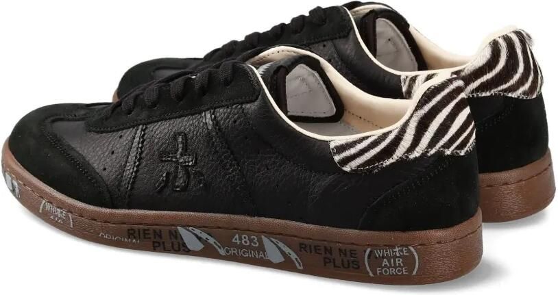 Premiata Bonnied 8583 sneakers Zwart - Foto 4