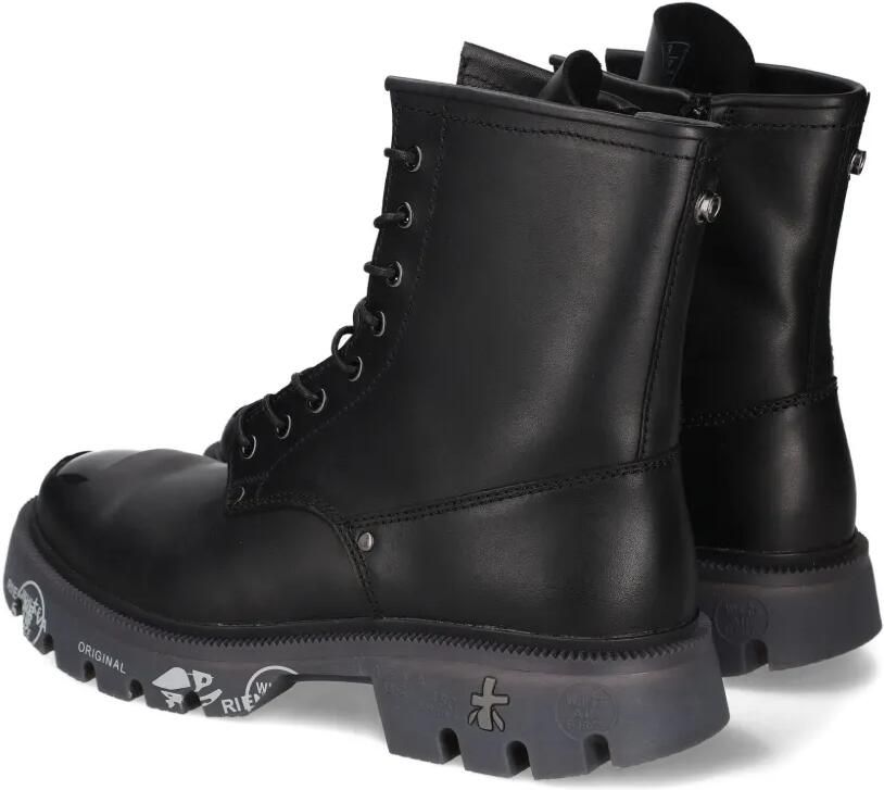 Premiata Brixton veterlaarzen Zwart - Foto 3