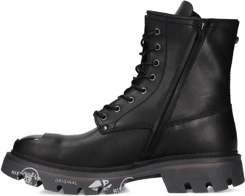 Premiata Brixton veterlaarzen Zwart - Foto 5