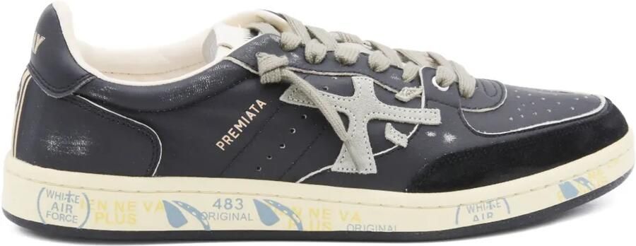 Premiata Bskt Clay 6909 sneakers Grijs