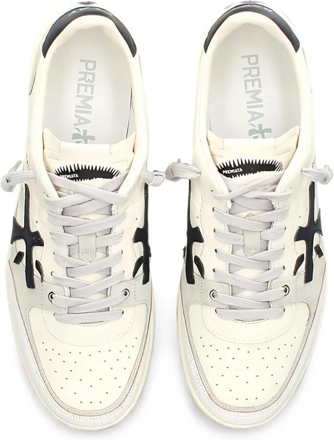Premiata BSKT CLAY 7262 sneakers Beige - Foto 2