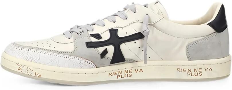 Premiata BSKT CLAY 7262 sneakers Beige - Foto 5