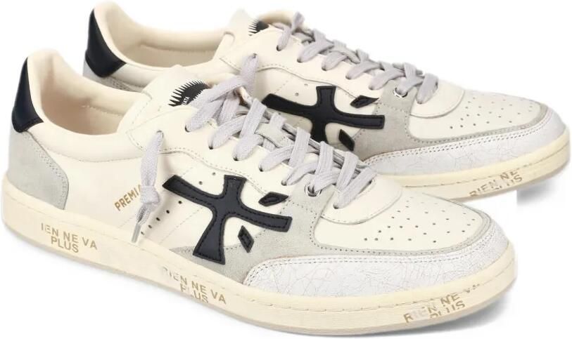 Premiata Bskt Clay 7262 sneakers Beige