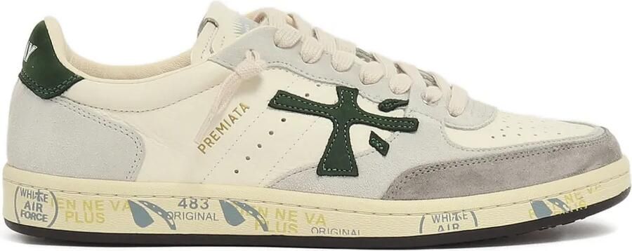 Premiata Bskt Clay 7623 sneakers Beige