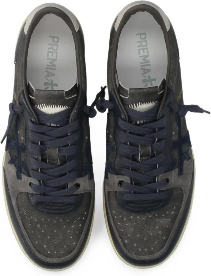 Premiata Bskt Clay 8444 sneakers Grijs - Foto 2