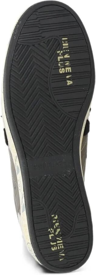 Premiata BSKT Clay 8445 sneakers Grijs - Foto 5