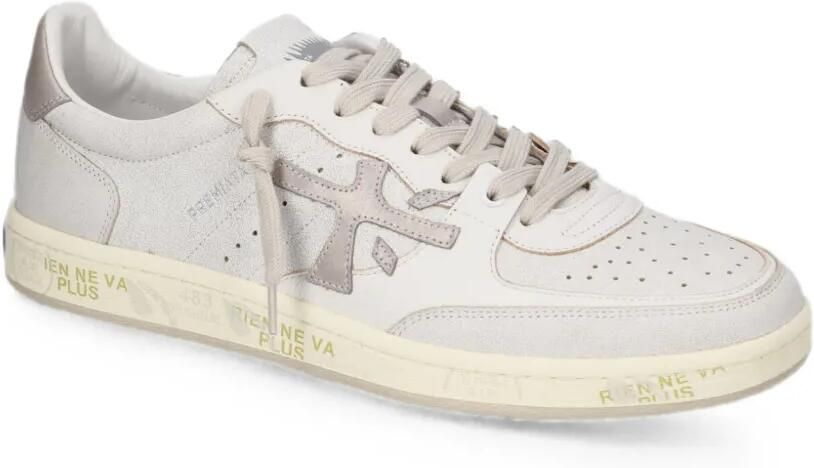 Premiata Bskt Clay 8447 sneakers Beige - Foto 2