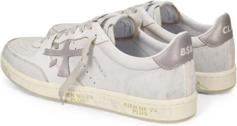 Premiata Bskt Clay 8447 sneakers Beige - Foto 3