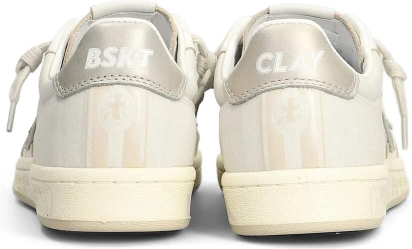 Premiata Bskt Clay 8447 sneakers Beige - Foto 3