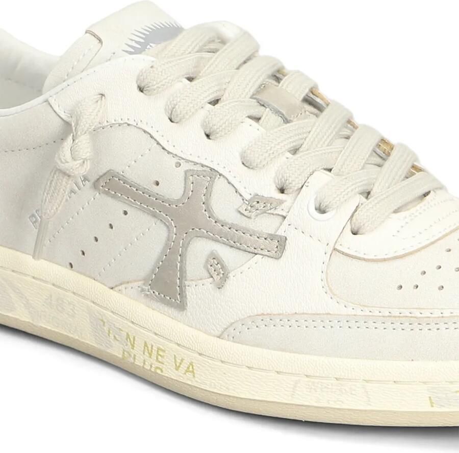 Premiata Bskt Clay 8447 sneakers Beige - Foto 2