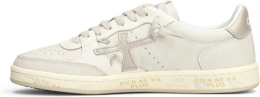 Premiata Bskt Clay 8447 sneakers Beige - Foto 4