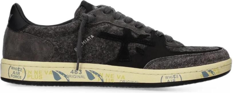 Premiata Bskt Clay 8713 sneakers Grijs