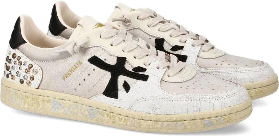 Premiata Bskt Clayd 7661 sneakers Beige